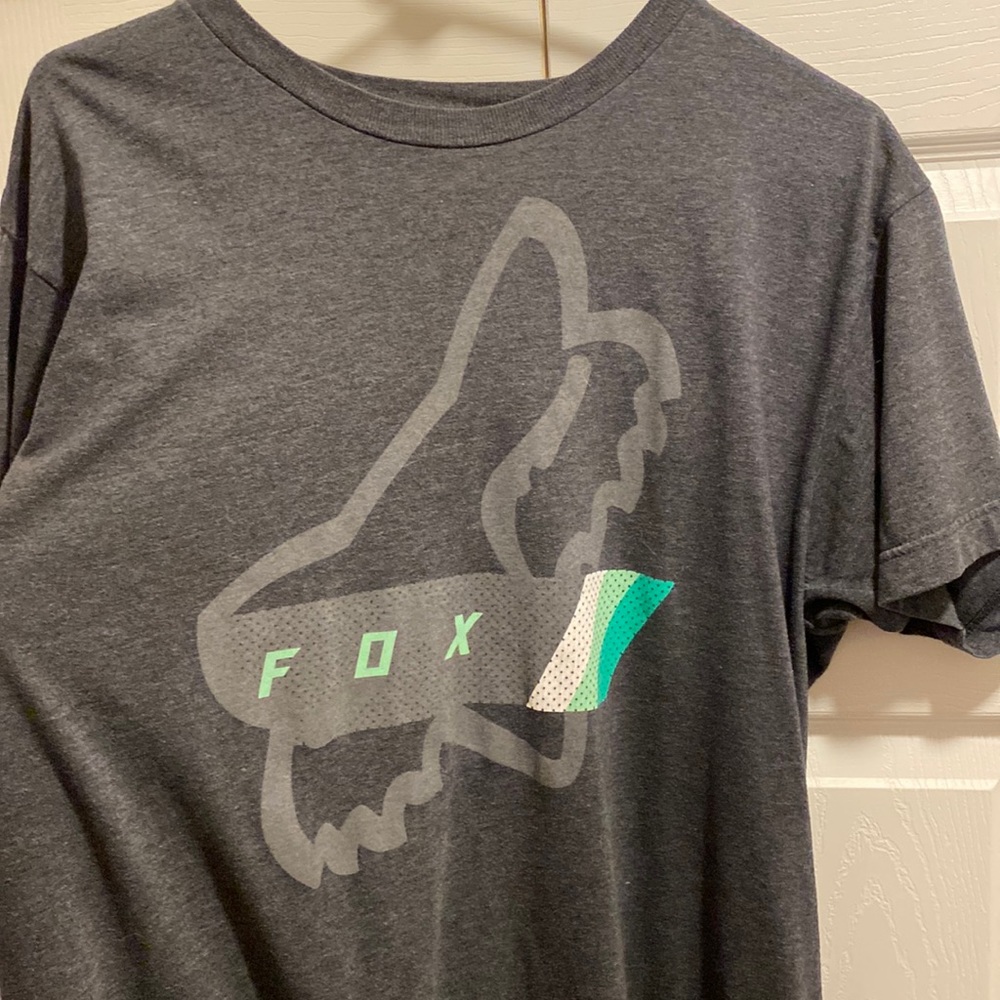 Fox Racing Standard Fit Shirt Men's